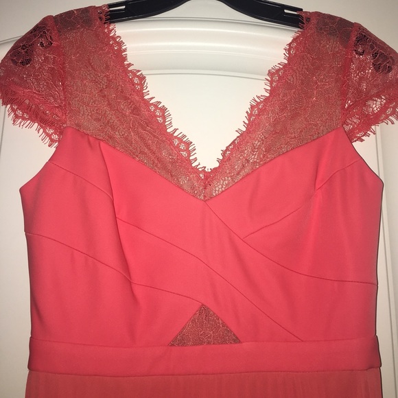 🎉 SATURDAY SALE🎉Bcbgmaxaria gown - Picture 2 of 4