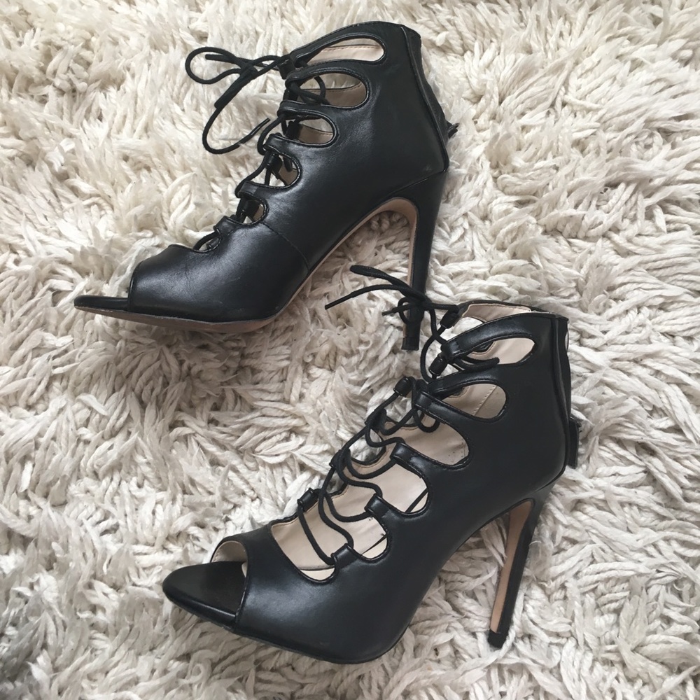Zara heels