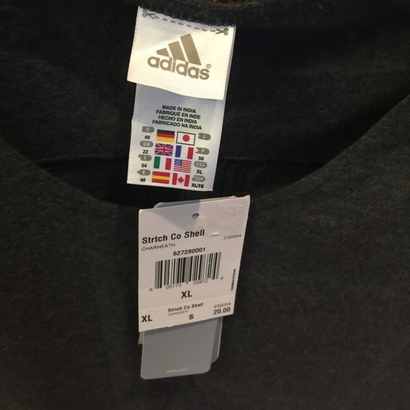 Adidas Sport Tank - Picture 3 of 4