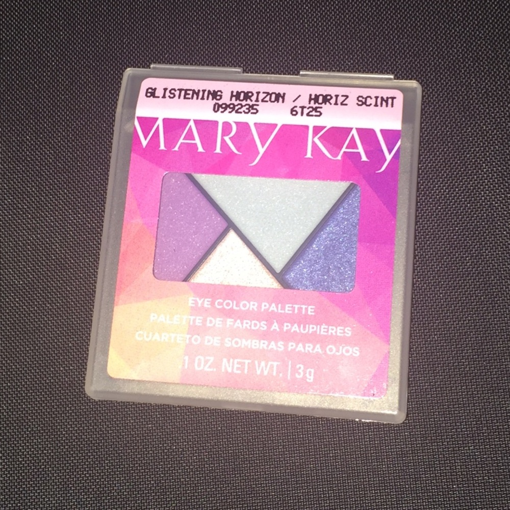 Mary Kay eye pallet