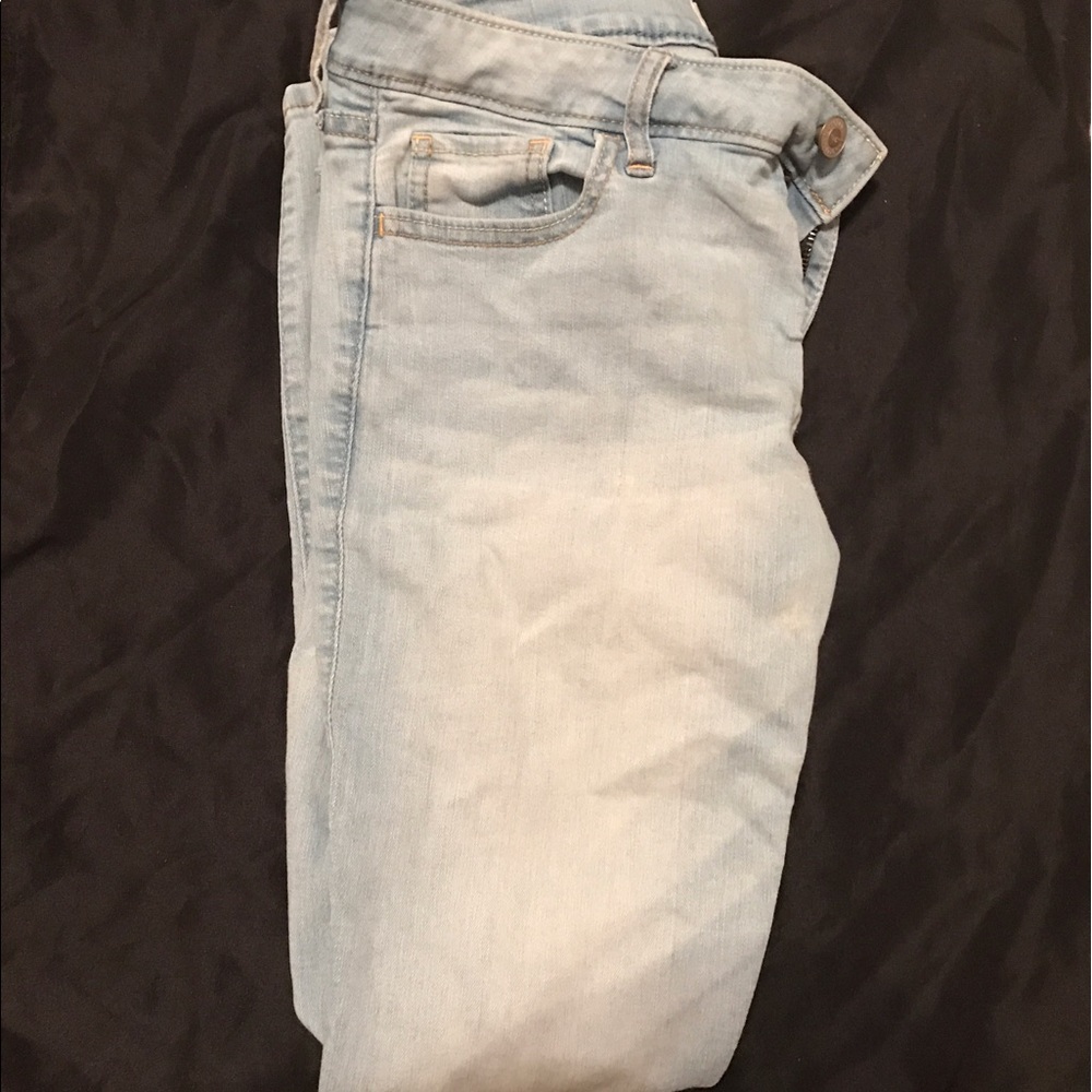 Hollister Super Skinny Jeans