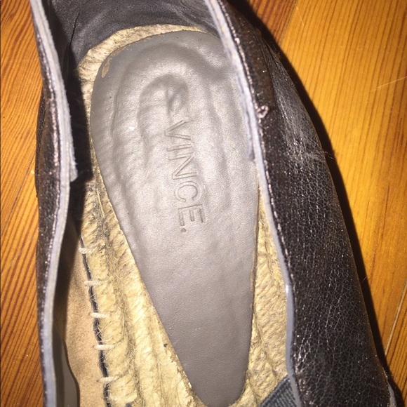 Vince Metallic Robin Espadrille - Picture 2 of 3