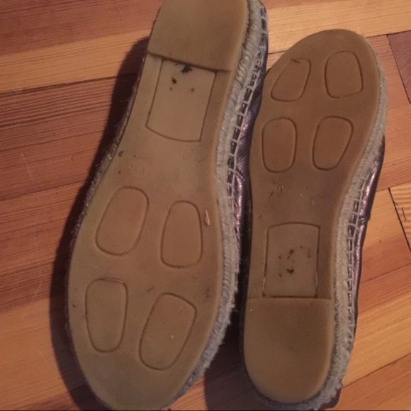 Vince Metallic Robin Espadrille - Picture 3 of 3