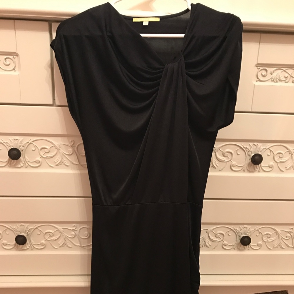 EUC Gianni Bini Black Cocktail Dress