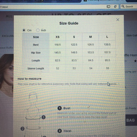 Dress - Picture 7 of 7