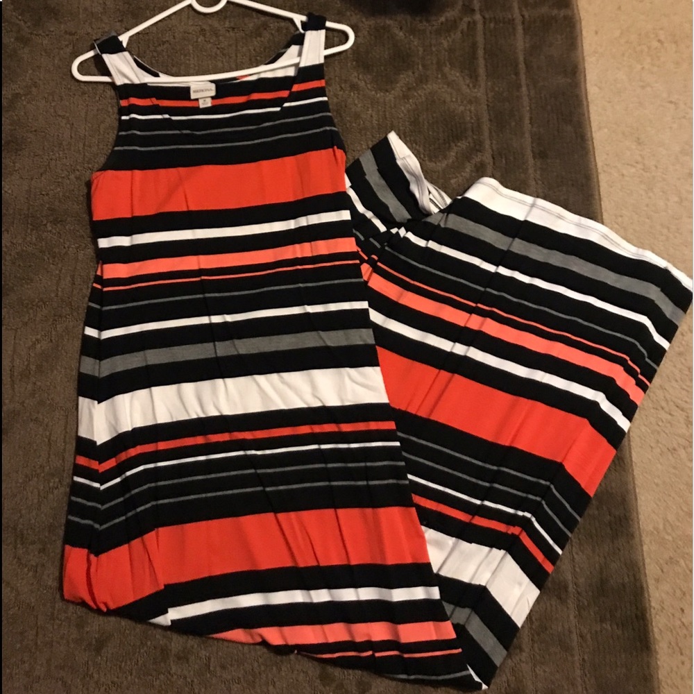 Merona maxi dress