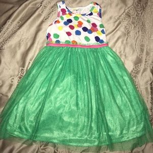 Girls dress
