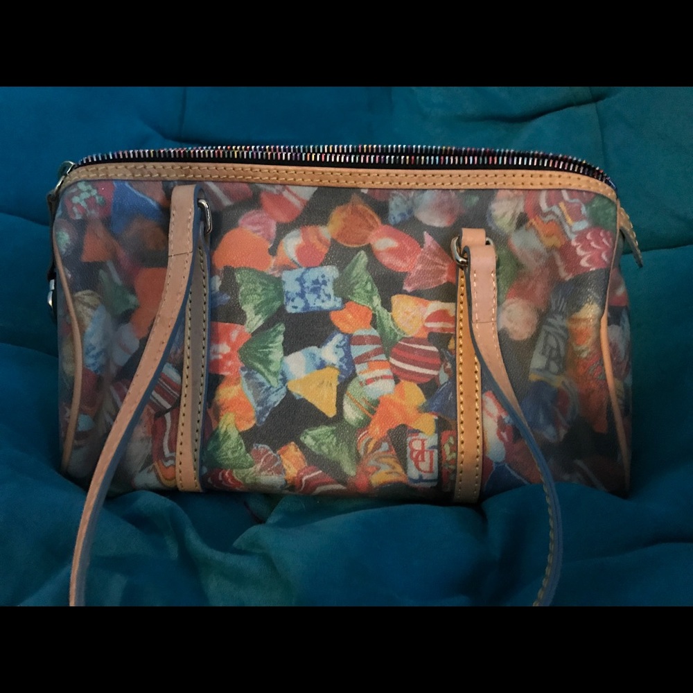Authentic Dooney And Bourke Purse