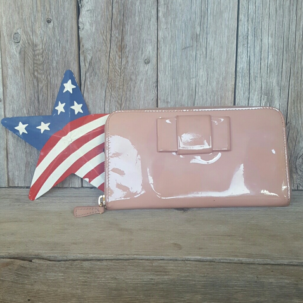 Authentic Miu Miu Wallet