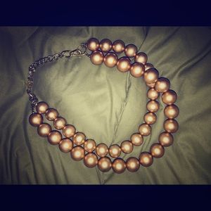 Chunky necklace