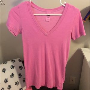 Victoria's Secret PINK V-necks