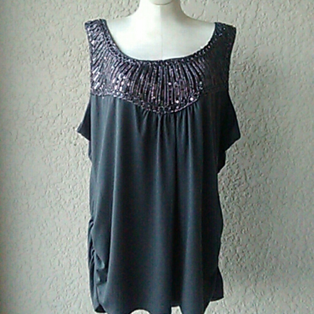 Lane Bryant top size 22/24