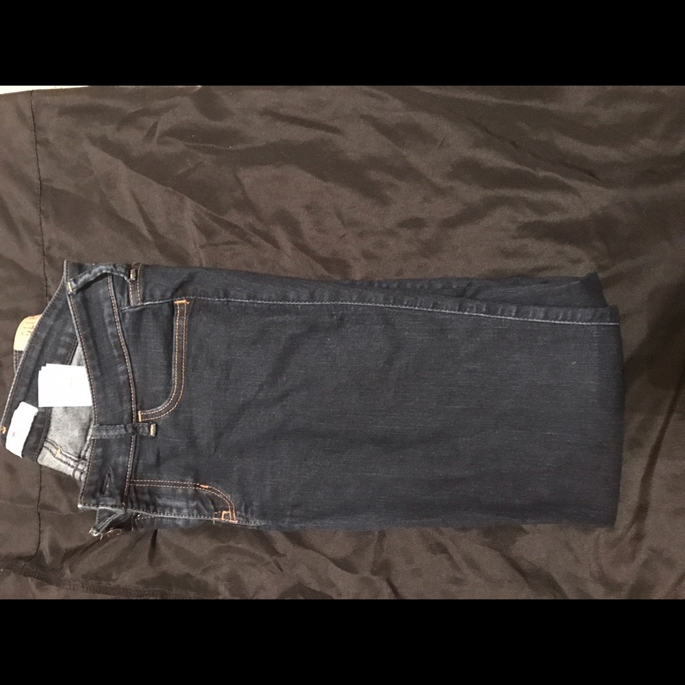 Hollister Super Skinny Jeans