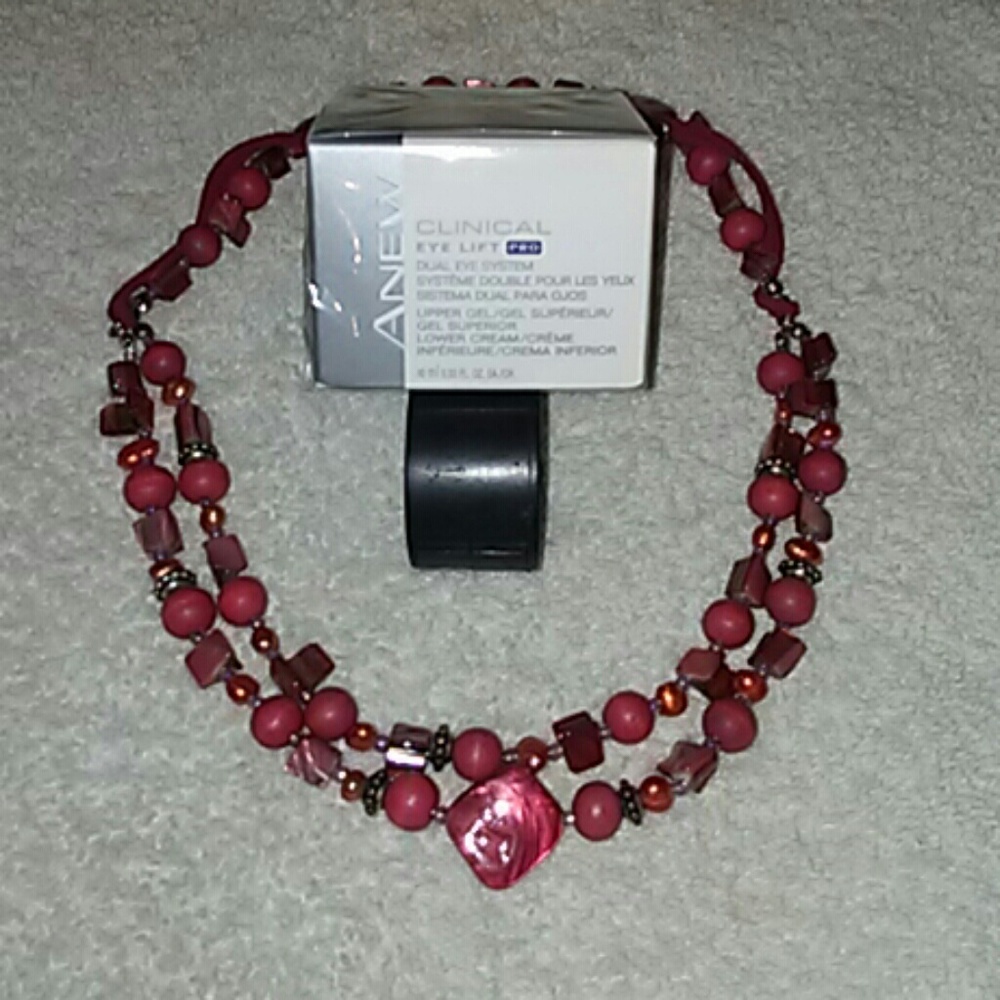 NWT ANEW CLINICAL EYE LIFT PRO DUEL EYE SYSTEM GEL