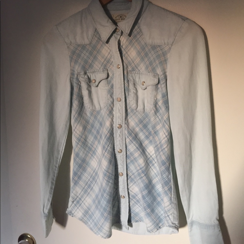 Button down shirt