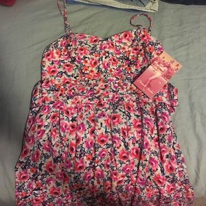 Flower sundress