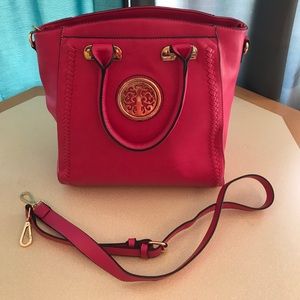 Fuchsia Pink Handbag