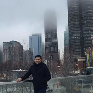 Meet your Posher, Bladimir