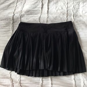 lulu lemon tennis skirt