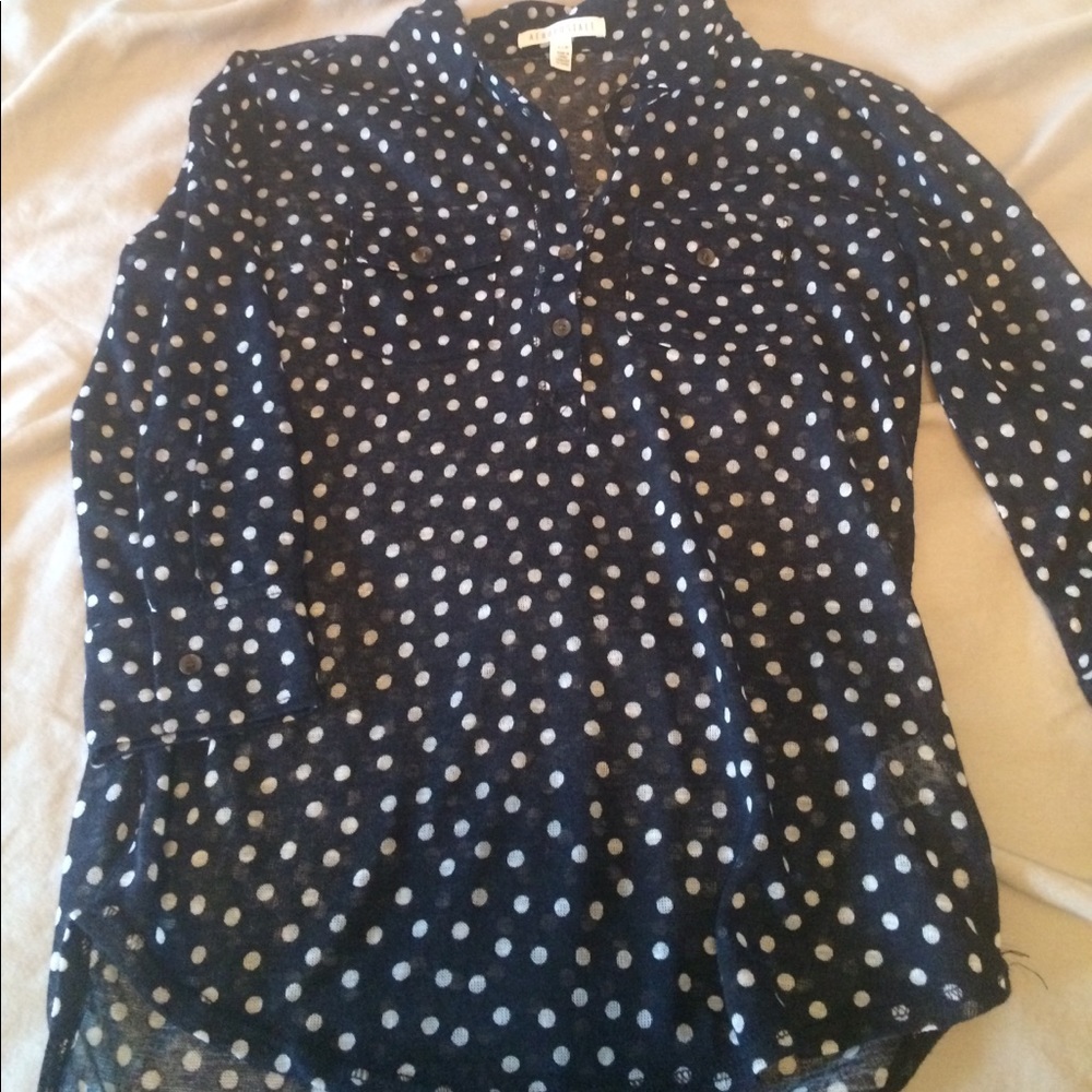 Aeropostale blouse