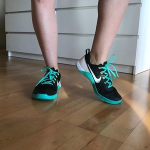 Women's Nike Metcon Size 7