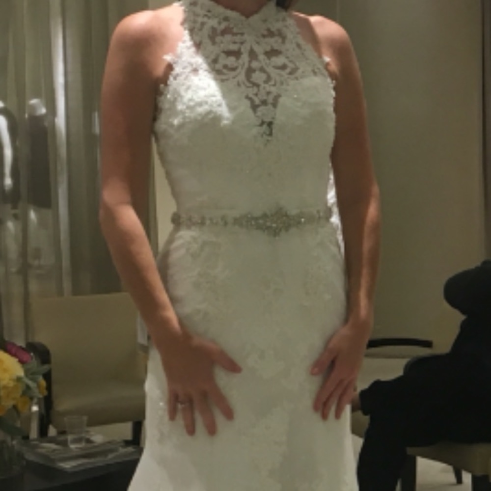 Demetrios Bridal Gown