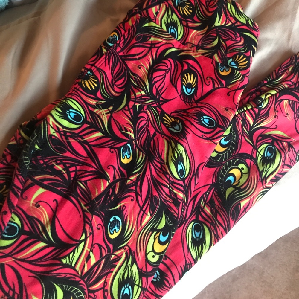 Lula Roe Unicorn Leggings!! OS