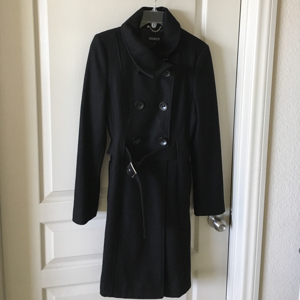 Peacoat