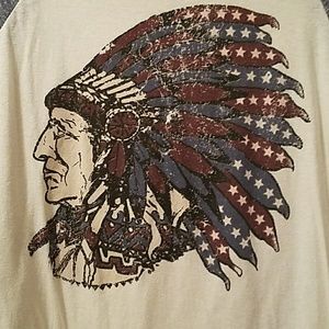 Boutique Indian Head Top