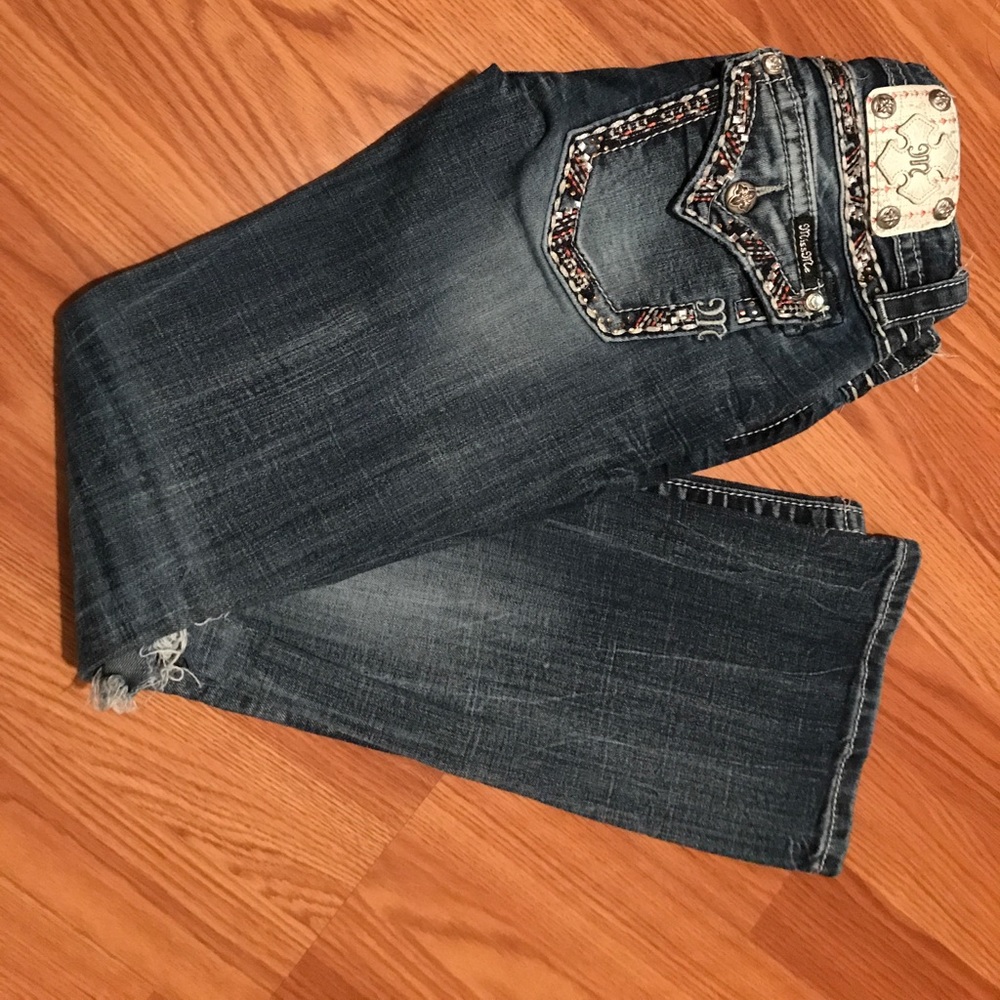 Miss Me Distressed Jeans