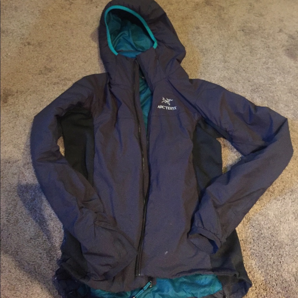 Arcteryx jacket