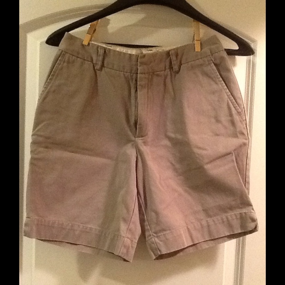 GAP Loose Fit Shorts Gray/Grey Size 0. High waist