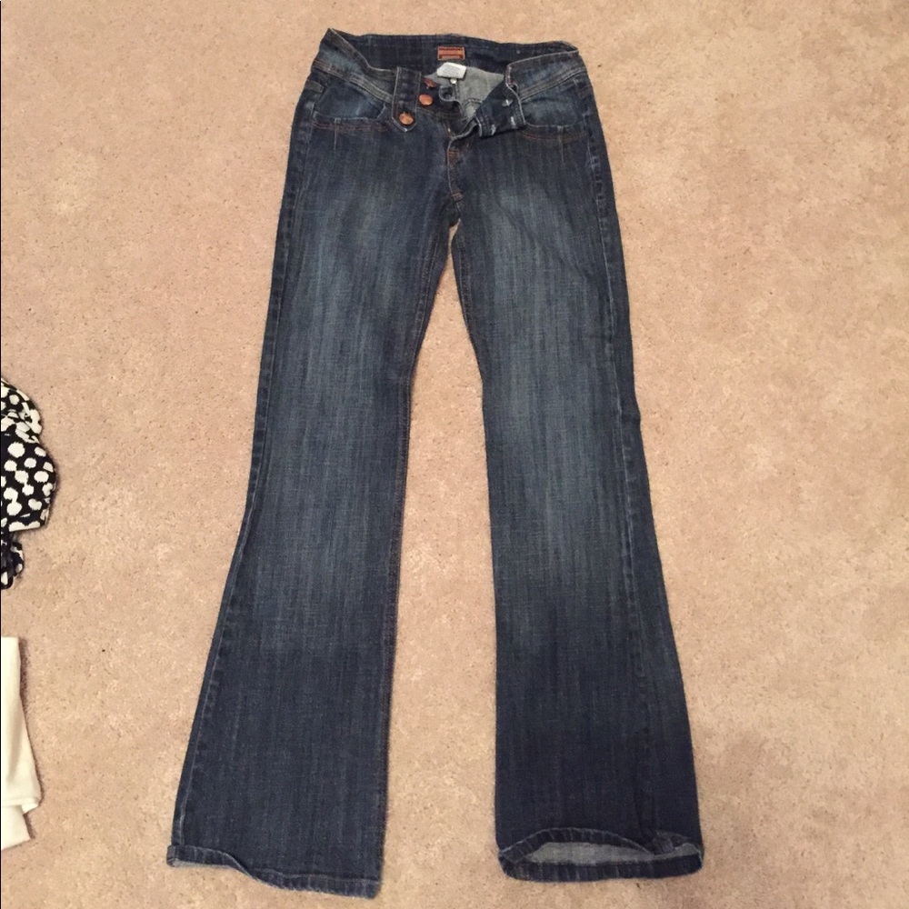 VGUC Project Z jeans, size 3