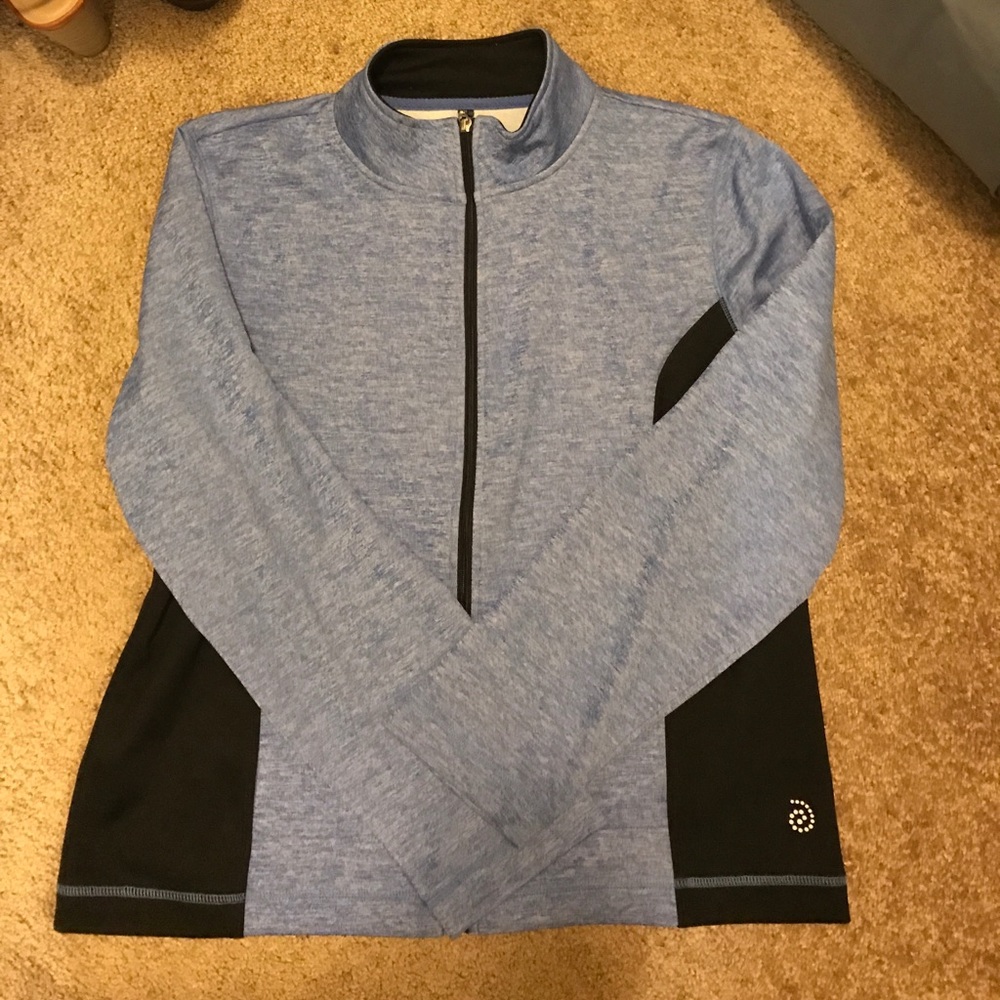 Be Inspired athletic jacket