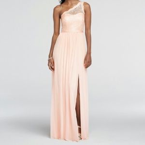 Davids bridal bridesmaids dress