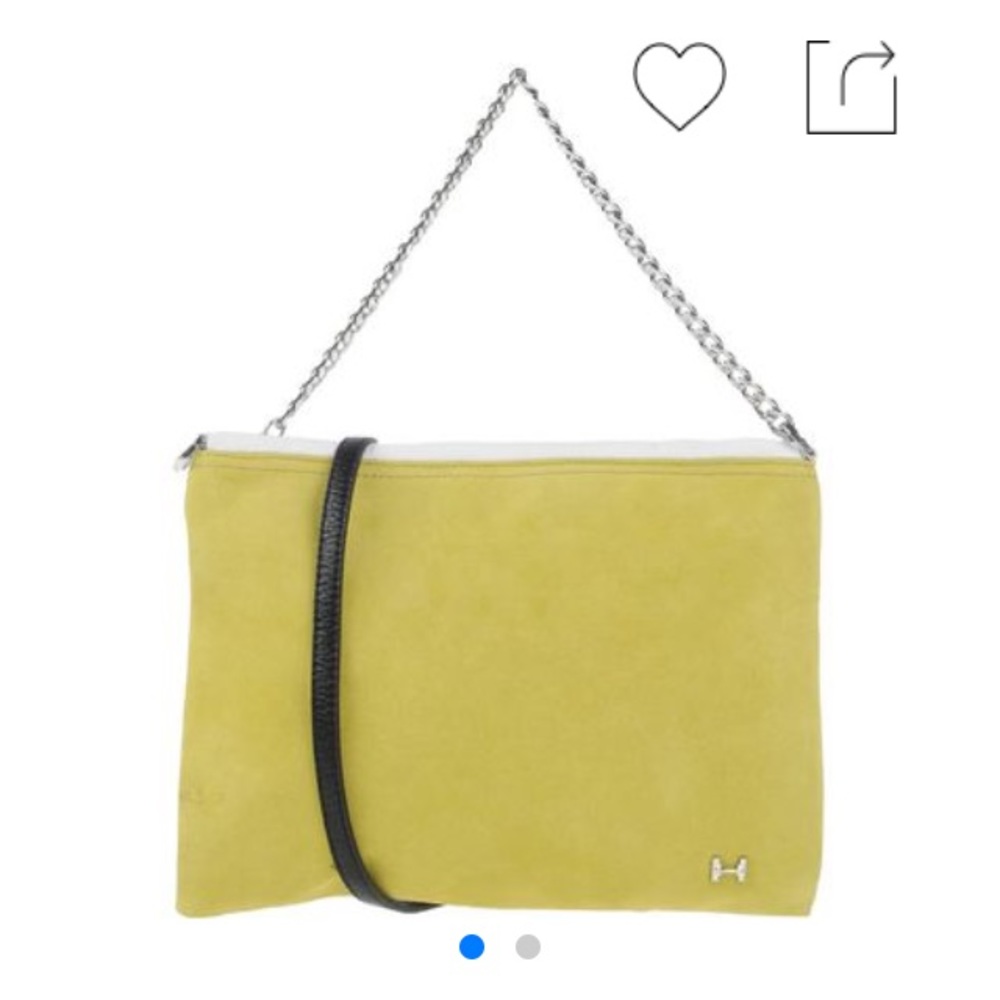 Halston Heritage purse/clutch ‼️