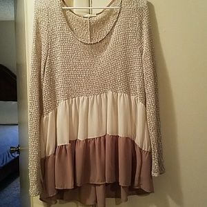 Boutique Style Blouse