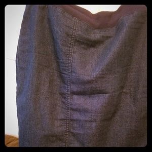 Denim Skirt FINAL MARKDOWN