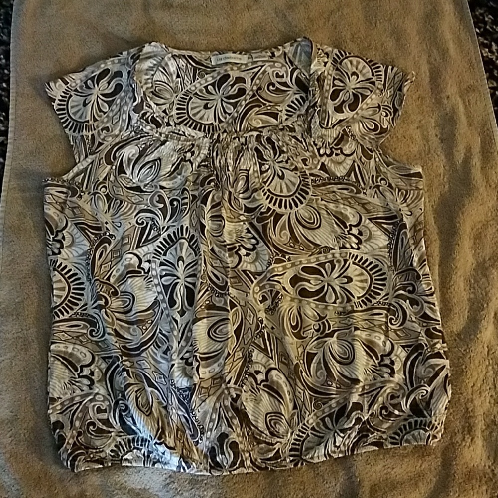 Liz Claiborne top