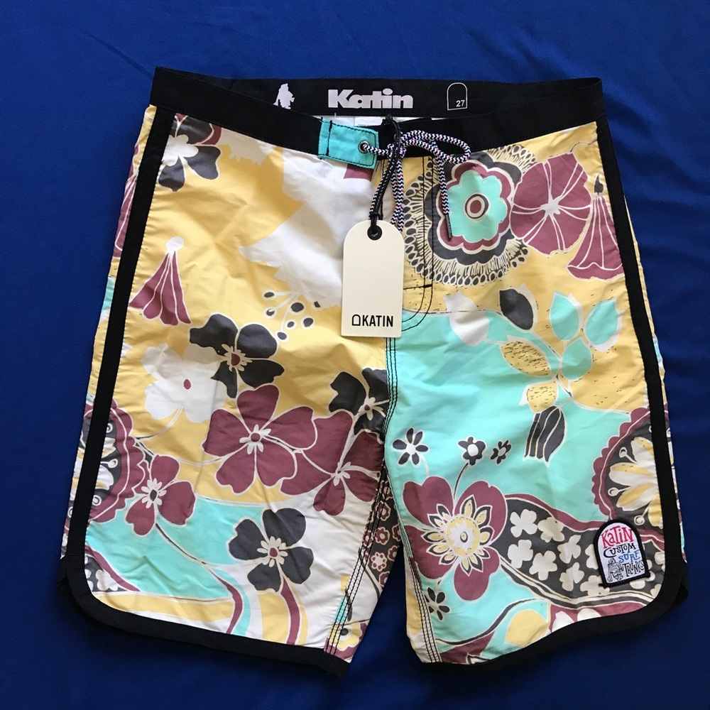 Katin USA board shorts