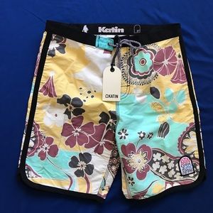 Katin USA board shorts