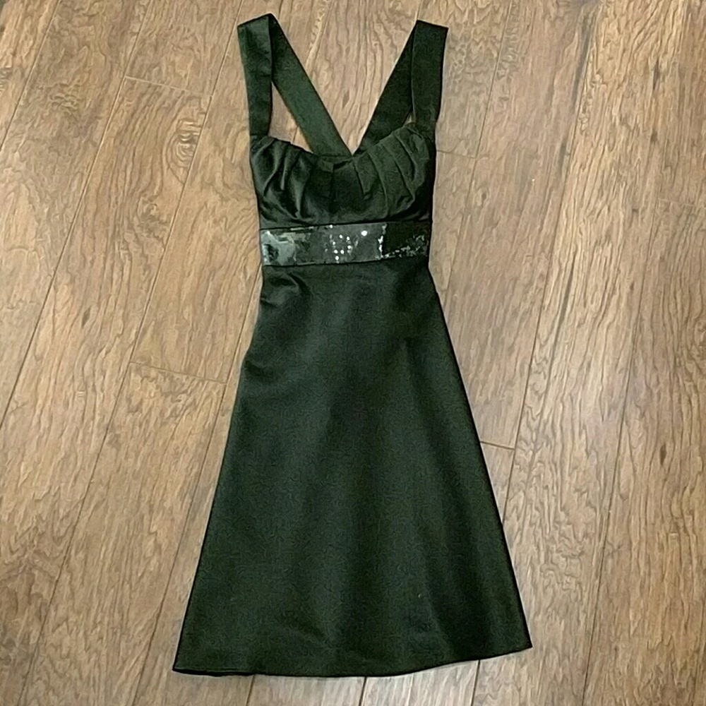 Gorgeous Calvin Klein cocktail dress