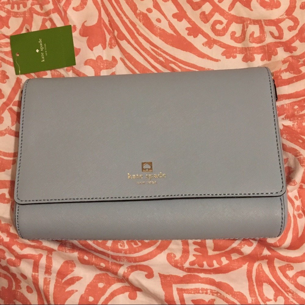 Kate spade charlotte street  cross body bag