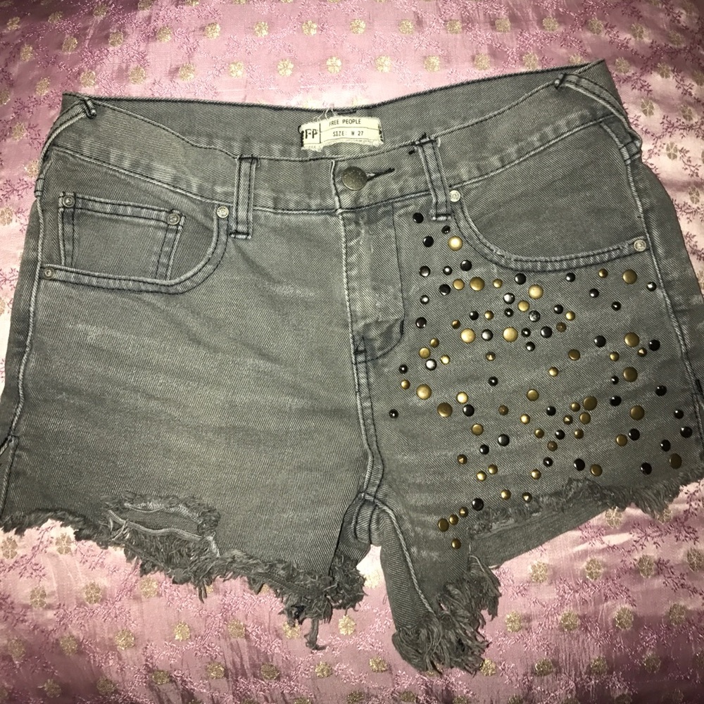 Free People Shorts