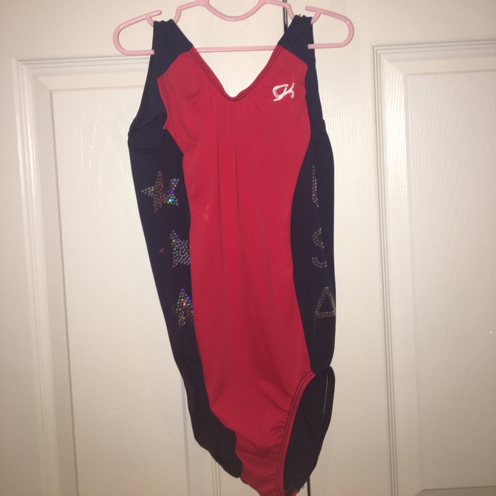 GK USA Leotard