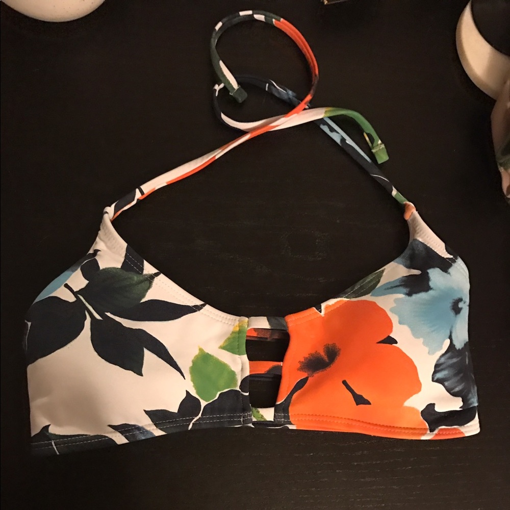 Midori Bikini Top