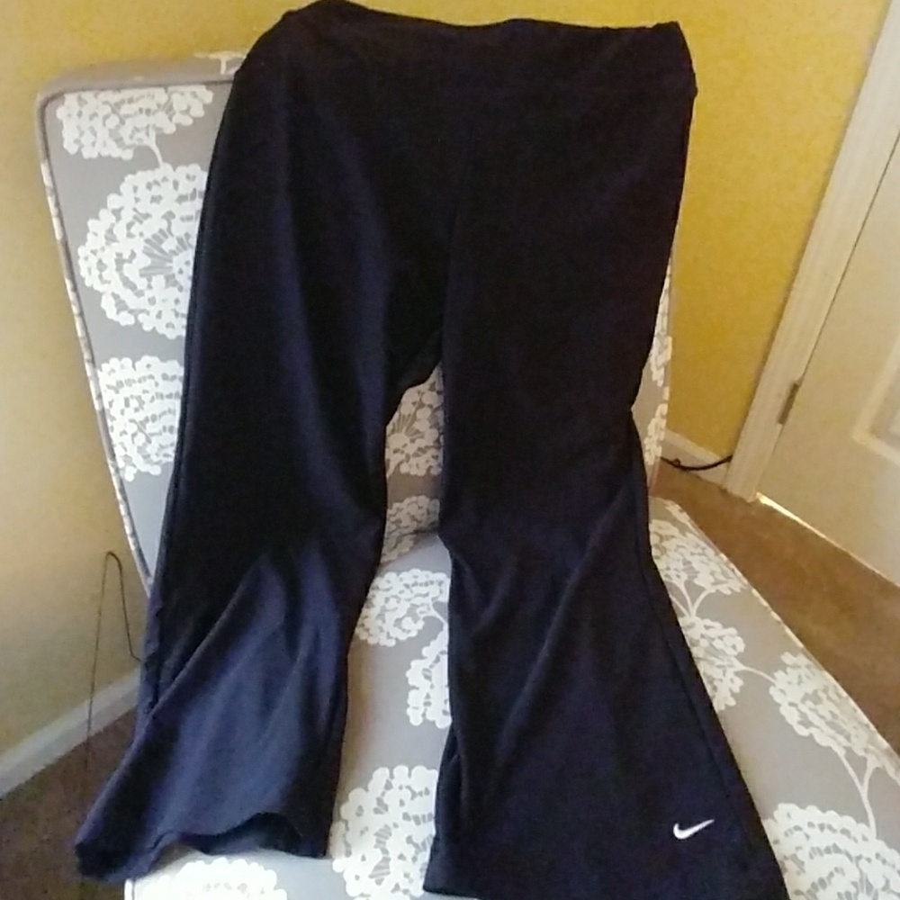 Nike Work Out Capris