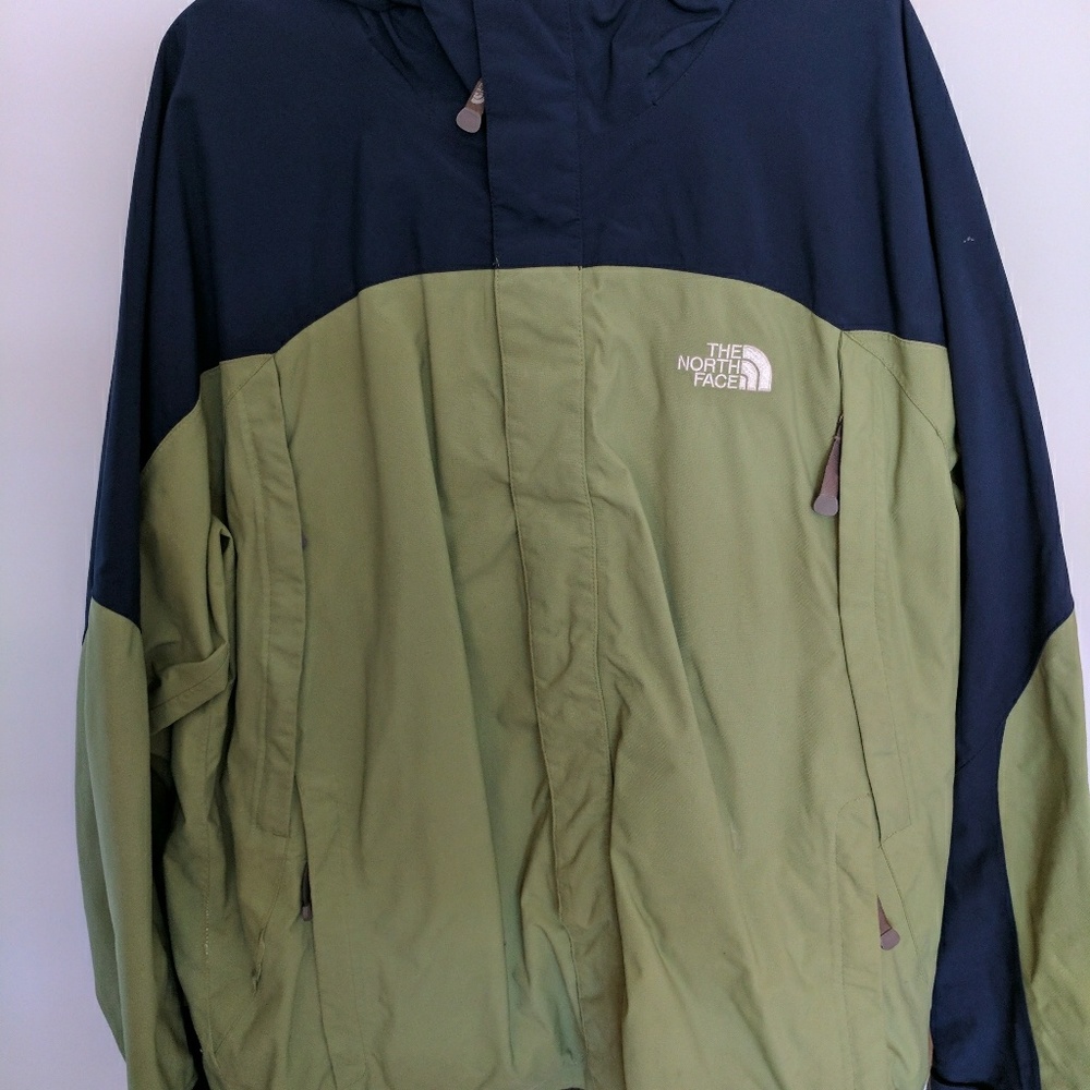 Men's ski/snowboarding jacket
