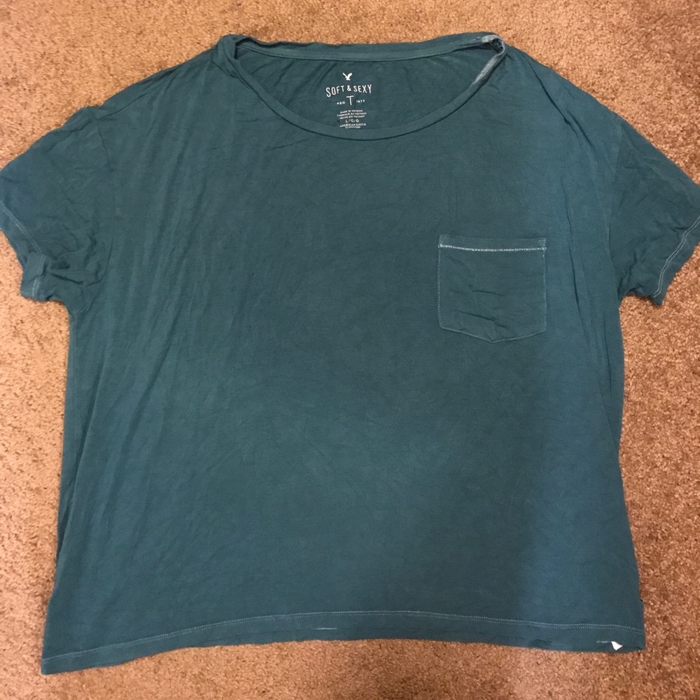 American Eagle- Soft and Sexy shirt