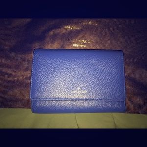 Kate Spade trifold wallet